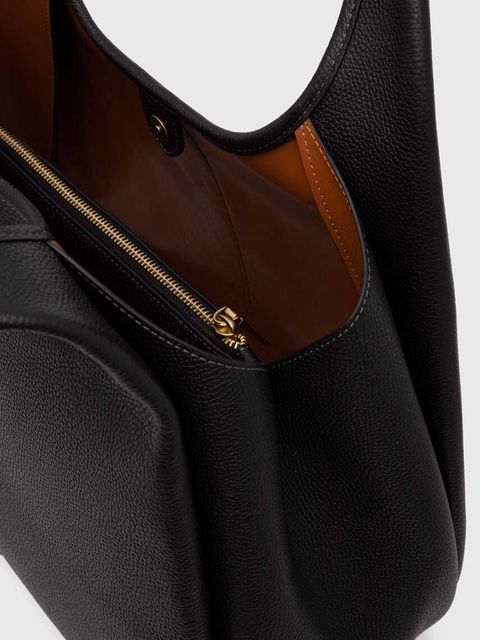 Coach torebka skórzana