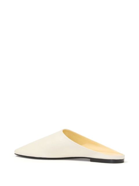 Proenza Schouler Glove slides - White - zdjęcie produktu nr 2