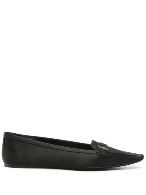 Saint Laurent Poppy ballet flats - Black - zdjęcie produktu nr 1