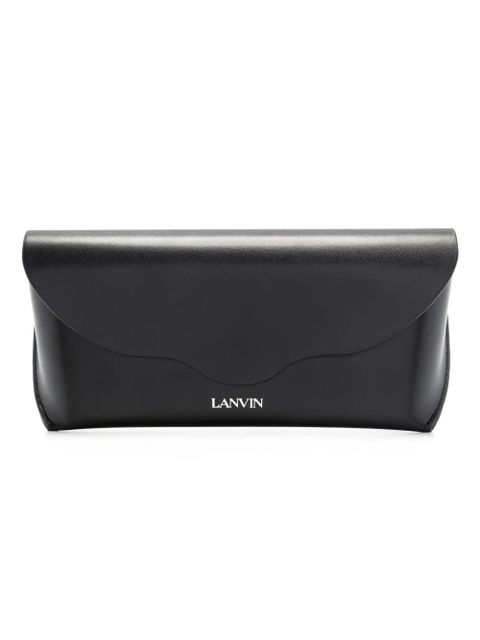 Lanvin Sequence cat-eye sunglasses - Silver