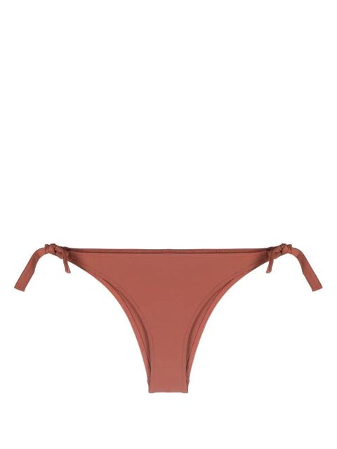 ERES Panache thin bikini bottoms - Brown - zdjęcie produktu nr 1
