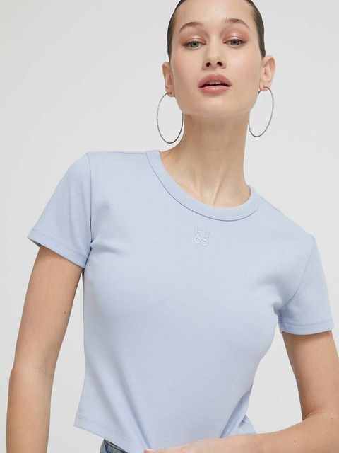 HUGO t-shirt Delanor