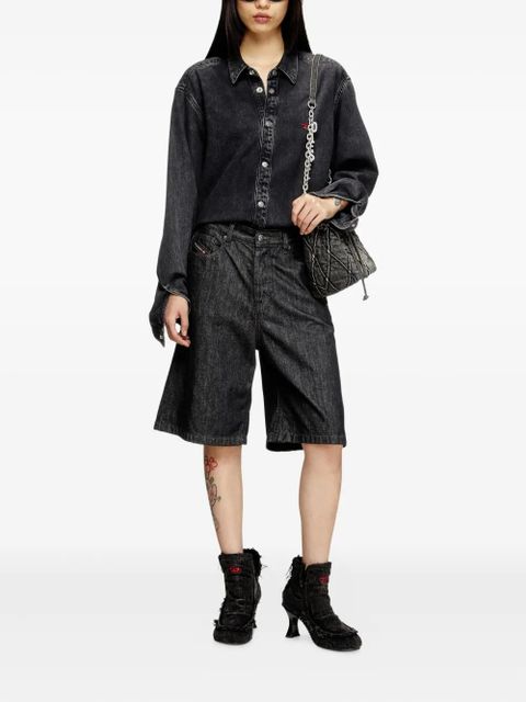 Diesel De-Sire shorts - Black