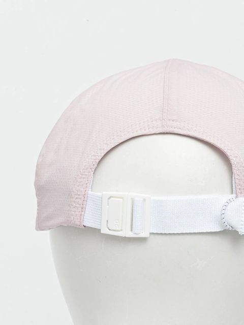 On czapka z daszkiem kolor różowy 2UE30753368