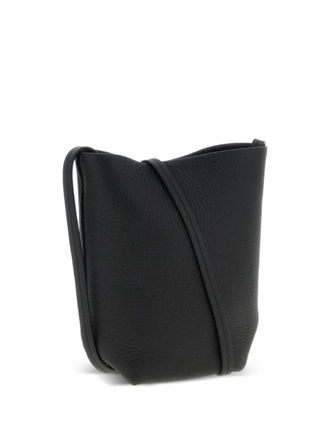 The Row drawstring-fastening crossbody bag - Black - zdjęcie produktu nr 1