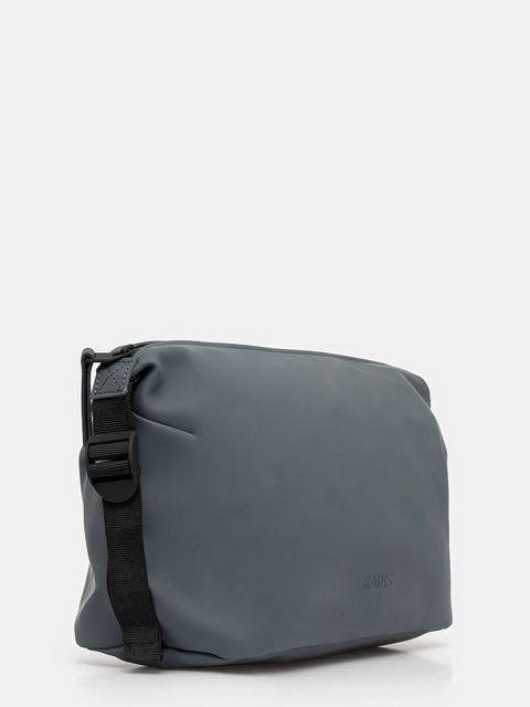 Rains kosmetyczka 15630 Hilo Wash Bag kolor niebieski 15630