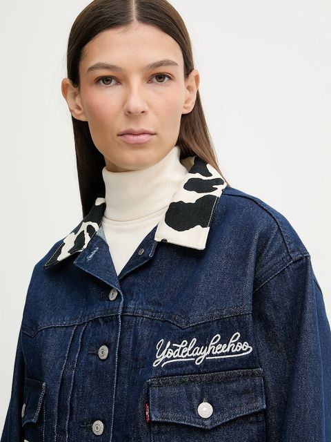 Levi's kurtka jeansowa x Toy Story