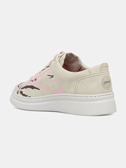 Camper sneakersy skórzane TWS kolor beżowy K200645-099