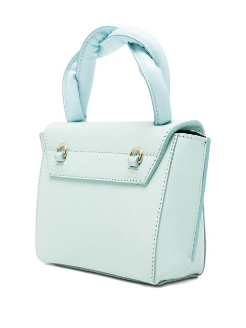 ATP Atelier leather mini bag - Blue