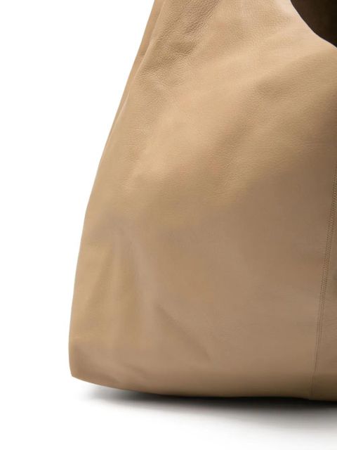 The Row Tasche shoulder bag - Neutrals