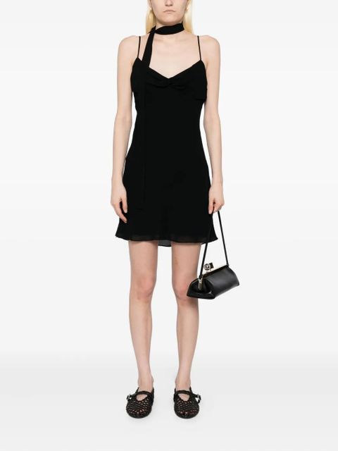 Reformation Iryna dress - Black