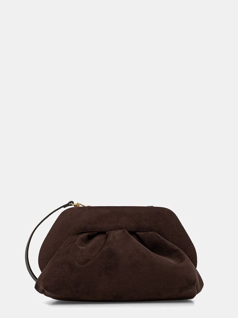 Themoire torebka kolor brązowy TMFW25TSUE109 - zdjęcie produktu nr 1