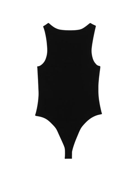 ENTIRE STUDIOS compressed bodysuit - Black - zdjęcie produktu nr 2