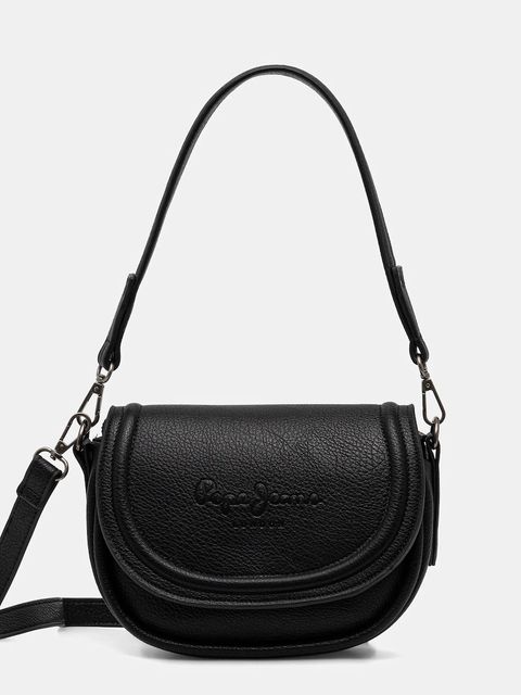Pepe Jeans torebka kolor czarny PL0300006 - zdjęcie produktu nr 1