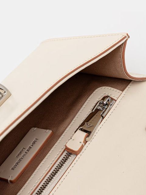 Emporio Armani torebka skórzana