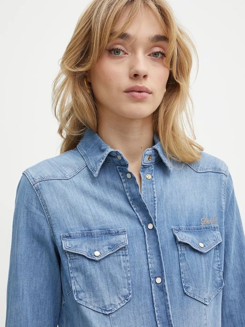 Liu Jo koszula jeansowa