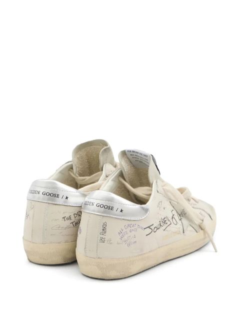 Golden Goose Super-Star sneakers - Neutrals - zdjęcie produktu nr 2