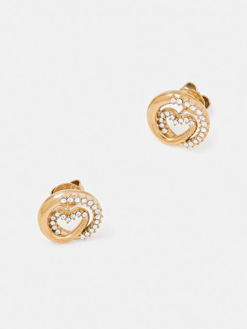 Guess kolczyki ICONIQUE JUBE05 528JW - zdjęcie produktu nr 1