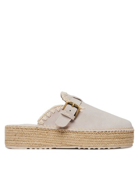 Espadryle Mou