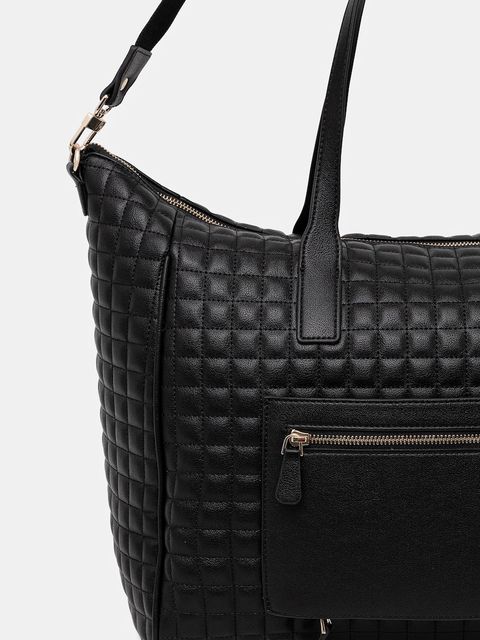 Guess torba NADIRA kolor czarny TWQG84 24017