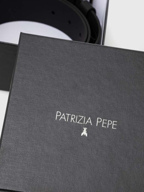 Patrizia Pepe pasek skórzany - zdjęcie produktu nr 2