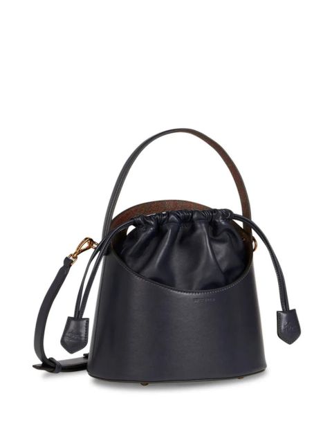 ETRO medium Saturno bucket bag - Blue