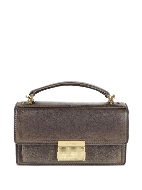 Golden Goose mini Venezia top-handle shoulder bag - Brown - zdjęcie produktu nr 1
