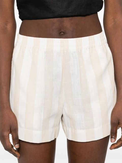 MC2 Saint Barth Meave shorts - Neutrals