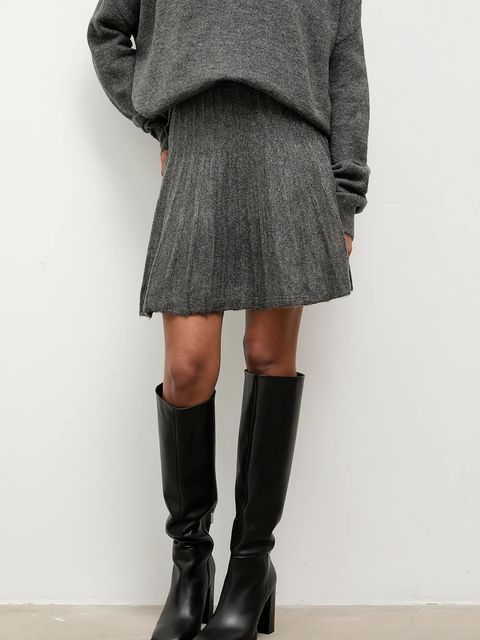 Answear.LAB sweter i spódnica