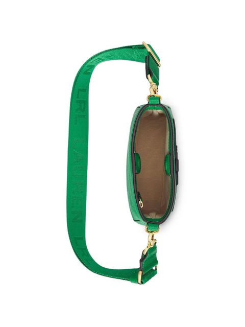Lauren Ralph Lauren small Cameryn crossbody bag - Green