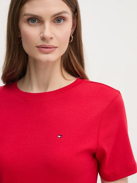 Tommy Hilfiger t-shirt bawełniany