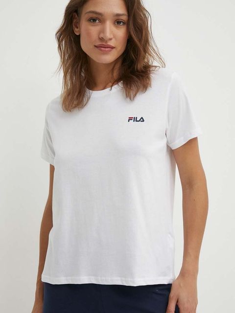 Fila piżama bawełniana - zdjęcie produktu nr 1