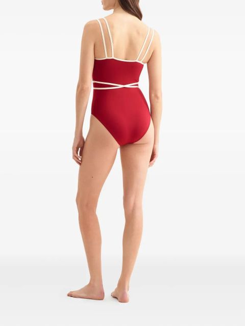 ERES Gia swimsuit - Red