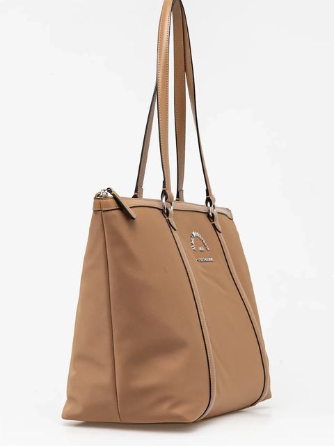 Karl Lagerfeld torebka kolor brązowy A2W30080 - zdjęcie produktu nr 2