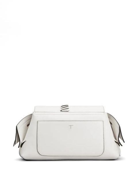 Tod's Wave clutch bag - White - zdjęcie produktu nr 2