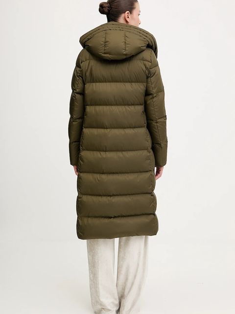 Marc O'Polo kurtka puchowa kolor zielony 509103971099