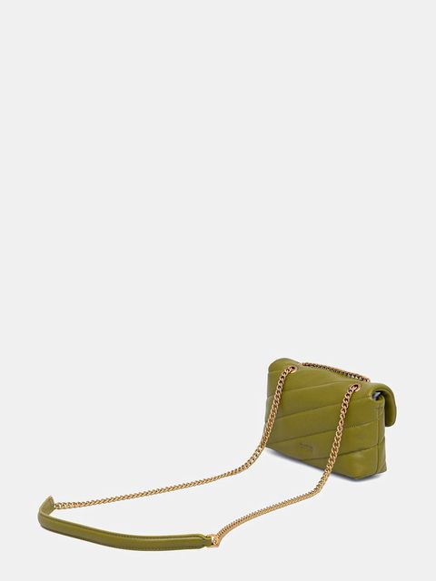 Pinko torebka skórzana