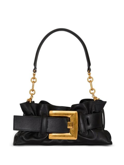 Balmain mini Anthem clutch bag - Black - zdjęcie produktu nr 1