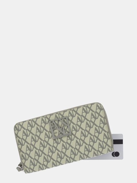 Armani Exchange portfel