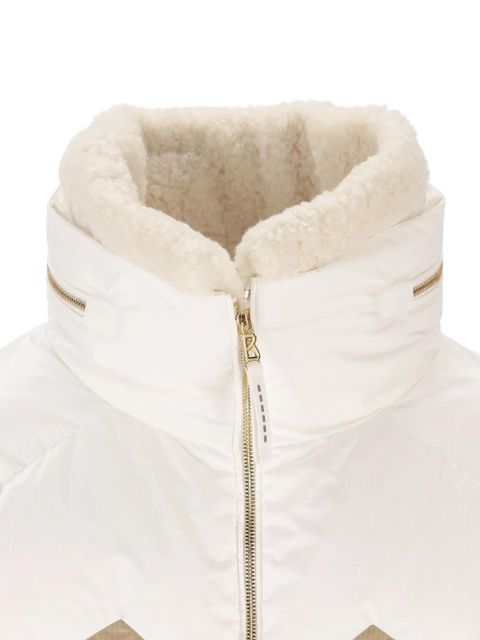 BOGNER chevron puffer jacket - Neutrals - zdjęcie produktu nr 2