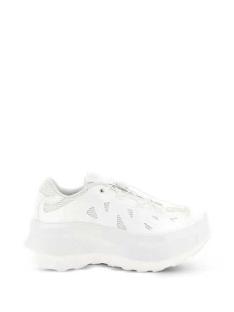 Comme Des Garçons x Salomon XT-Whisper platform sneakers - White - zdjęcie produktu nr 1