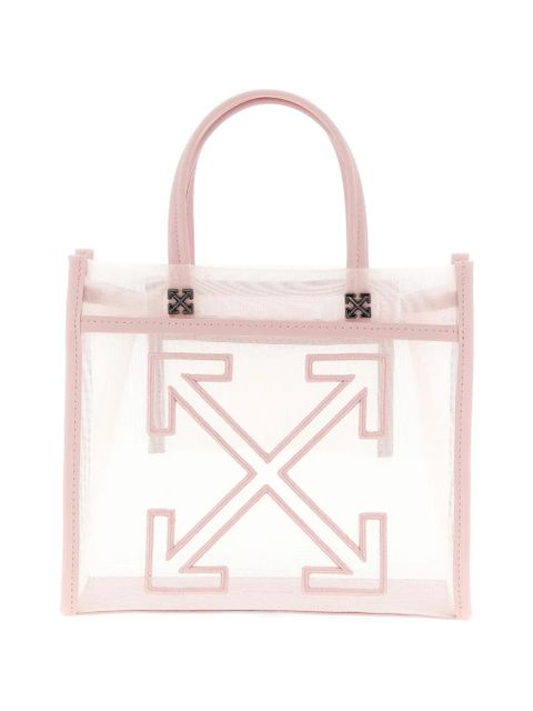 Off-White Market tote bag - Pink - zdjęcie produktu nr 1