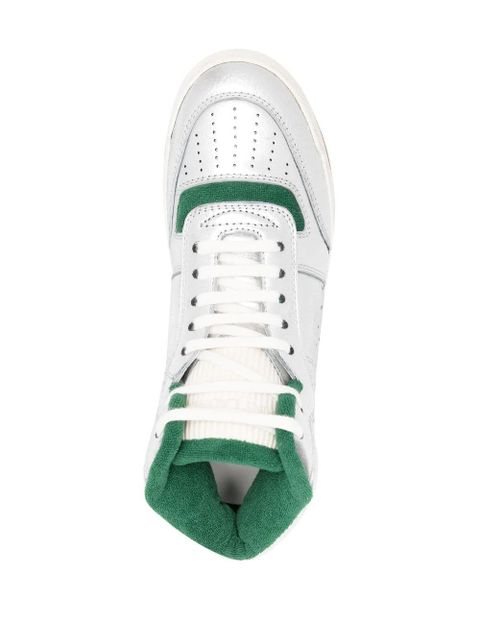 Saint Laurent SL/80 sneakers - Grey