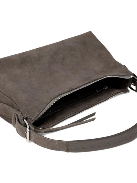 LEMAIRE Belted tote bag - Grey