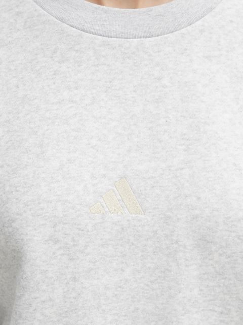 adidas dres Laziday damski kolor szary KB8176