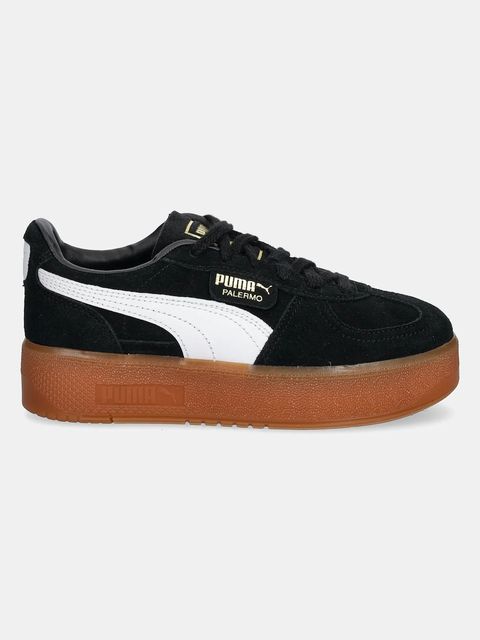 Puma sneakersy zamszowe Palermo Elevata Wns - zdjęcie produktu nr 1