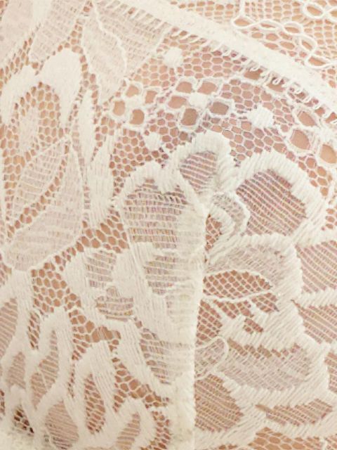 ERES Majestueuse lace demi-cup bra - Neutrals - zdjęcie produktu nr 2