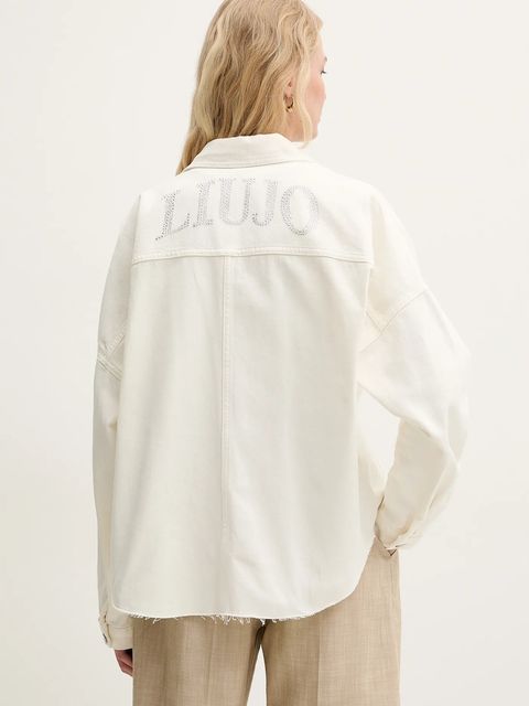 Liu Jo kurtka jeansowa