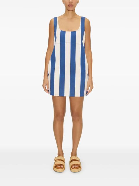 Simon Miller Sahara dress - Blue - zdjęcie produktu nr 2