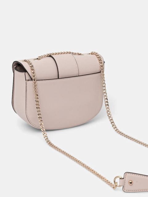 Guess torebka JANE kolor różowy HWVG98 91210